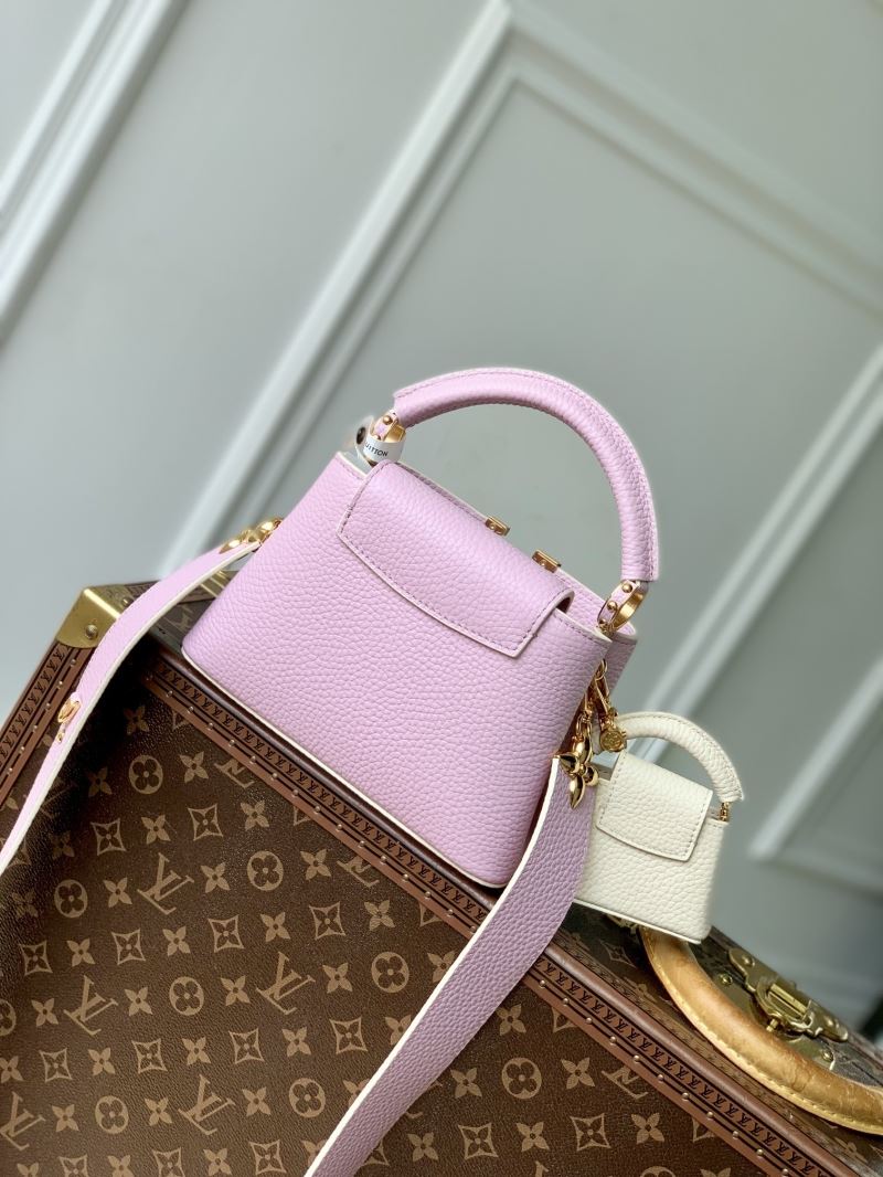 LV Capucines Bags